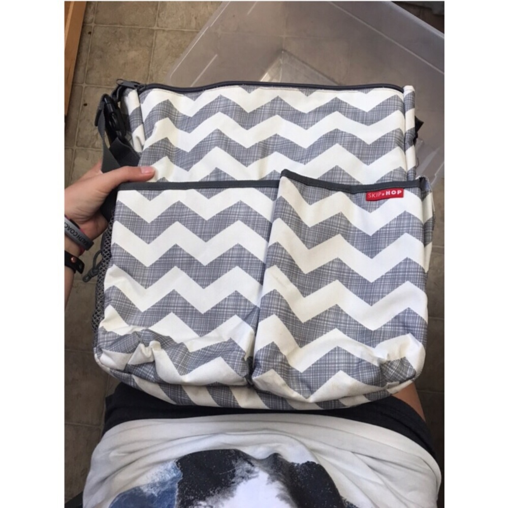 🖤SKIP HOP DIAPER BAG🖤